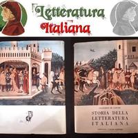 Storia della Letteratura italiana 2° Voll., F. De