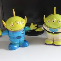 Thinkway Toys Disney Toy Story 2 lotto due alieni 