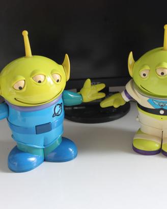 Thinkway Toys Disney Toy Story 2 lotto due alieni 