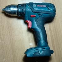 Bosch trapano avvitatore 18v