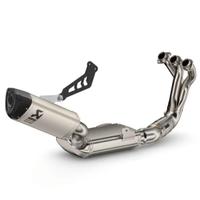 Scarico Mt09 Akrapovic