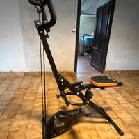 TOTAL POWER CRUNCH +CYCLETTE (Giorgio Mastrota)