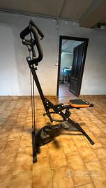 TOTAL POWER CRUNCH +CYCLETTE (Giorgio Mastrota)