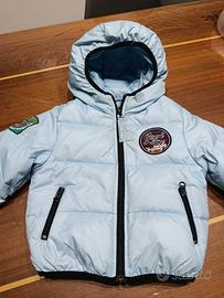 piumino bimbo tg 12/18 mesi 