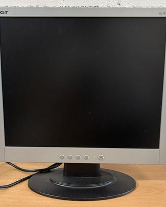 Monitor Acer AL1912 19" VGA