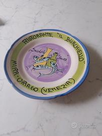 piatto del buon ricordo 