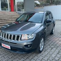 Jeep Compass 4X4 Limited