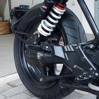 mono ammortizzatore WP bmw k   super duke 1290 ktm