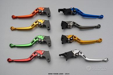 Leve omologate ABE BMW F800R 2009 - 2014 F 800 R