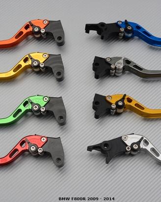 Leve omologate ABE BMW F800R 2009 - 2014 F 800 R