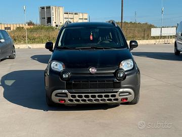 2022 Fiat Panda Cross 1.2 GPL 69cv-AZIENDALE IVA E