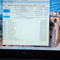 Western digital 512gb nvme m.2