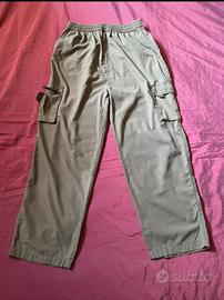 Pantalone cargo