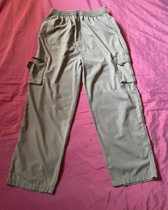 Pantalone cargo