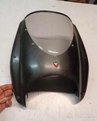 Cupolino Ducati Monster