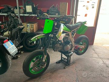 Pit bike Bucci Br1
