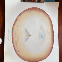 Manifesto Folon Metropolitan museum di New York