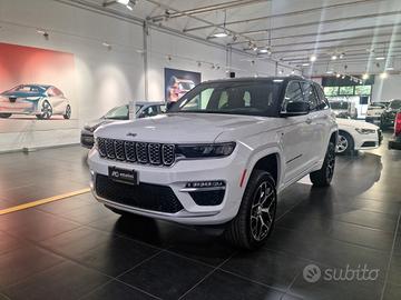 Jeep Grand Cherokee 2.0 PHEV AZIENDALE KM0