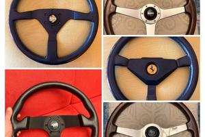 Volanti Momo Andretti / Montecarlo 38 / Gritti etc