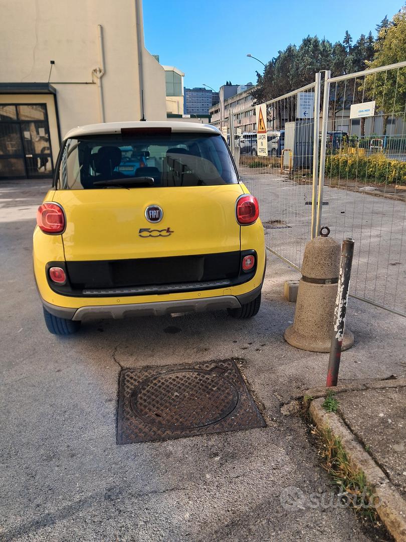 Fiat 500L