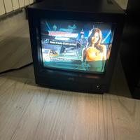 MONITOR JVC TM-10E PROFESSIONALE FUNZIONANTE