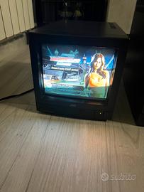 MONITOR JVC TM-10E PROFESSIONALE FUNZIONANTE