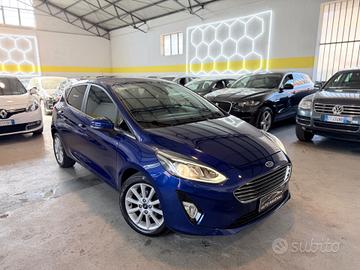 Ford Fiesta 1.1 85 CV 5 porte ST-Line