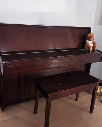Pianoforte Verticale Kawai