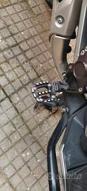 Honda xadv 2018 grigia buone condizioni