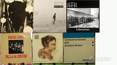 Vinili Artisti Italiani