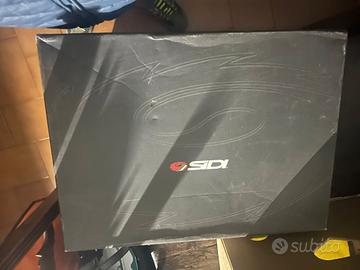 stivali da moto sidi