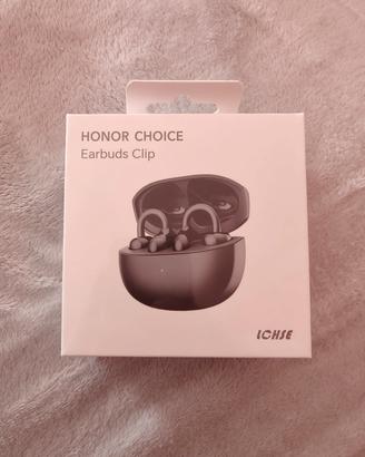 Honor choice earbuds clip 