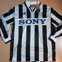 Maglia manica lunga Juventus Del Piero