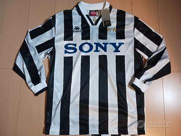 Maglia manica lunga Juventus Del Piero