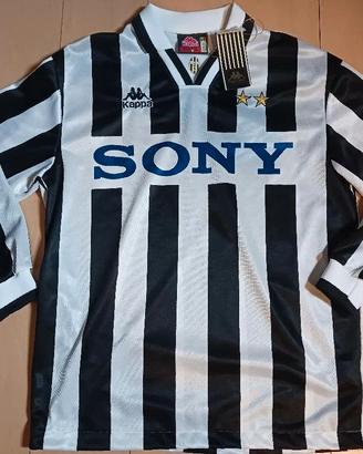 Maglia manica lunga Juventus Del Piero