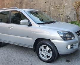 Kia Sportage 2.0 diesel 4x4