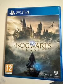 Hogwards legacy ps4 come nuovo giochi e console