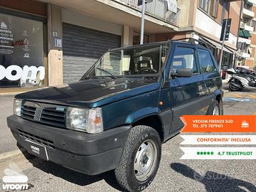 FIAT Panda 1� serie 1100 i.e. cat 4�4 Country Club