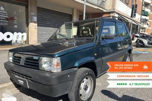 FIAT Panda 1� serie 1100 i.e. cat 4�4 Country Club