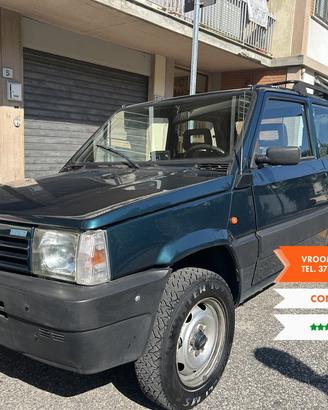 FIAT Panda 1� serie 1100 i.e. cat 4�4 Country Club