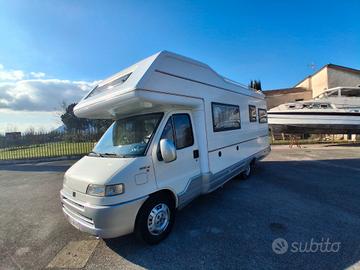 Fiat Ducati granduca 2.5 tdi "da vetrina"