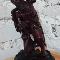 statuina  ebano
