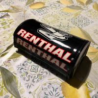 Paracolpi manubrio Renthal Fatbar nero