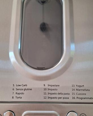 Macchina del pane SilverCrest 800w 