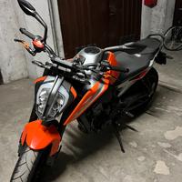 KTM 790 Duke - 2018
