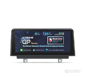 RADIO GPS ANDROID 14 BMW E90|E91|E92|E93 SENZA SCH