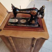 Singer macchina cucito