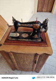 Singer macchina cucito