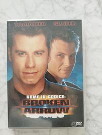 DVD Film "Nome in codice: Broken Arrow" 
