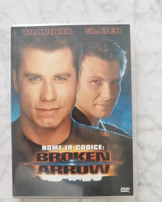 DVD Film "Nome in codice: Broken Arrow" 
